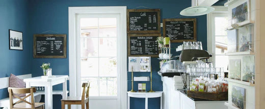 La importancia del color en el interiorismo comercial