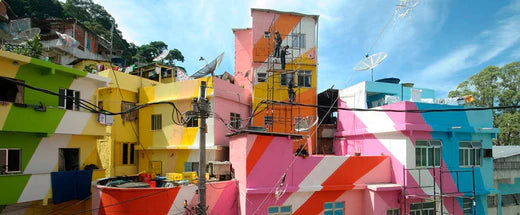 La pintura como herramienta de cambio social