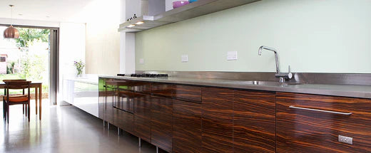 ¿Cómo utilizar el esmalte HTM efecto madera?