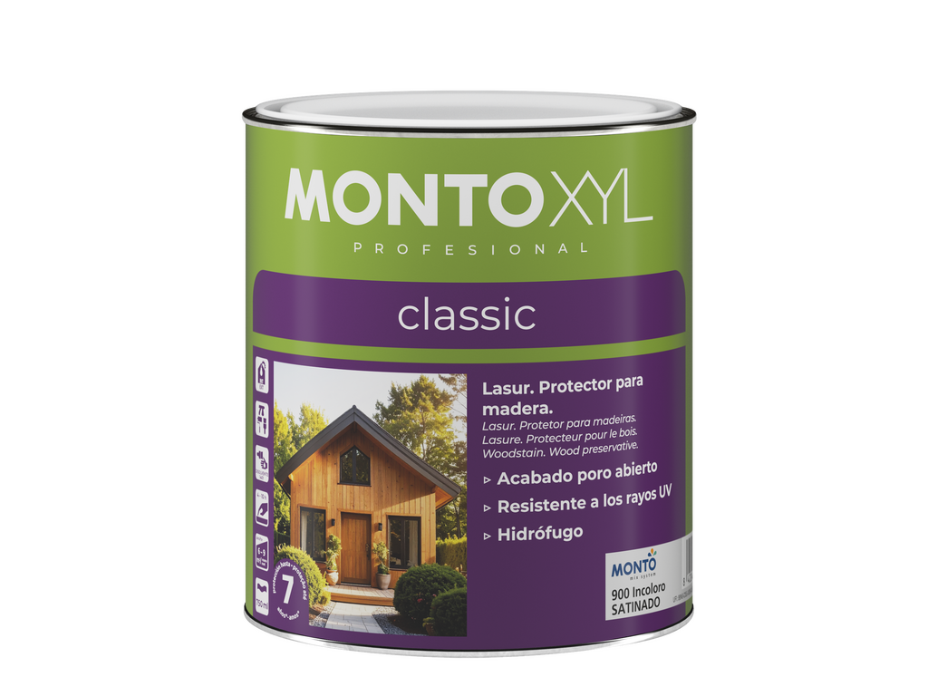 MONTOXYL CLASSIC FONDO 5L