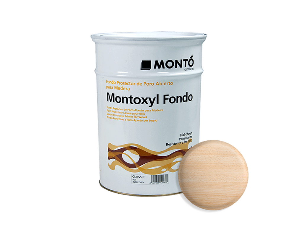 MONTOXYL CLASSIC FONDO 5L & MONTOXYL CLASSIC FONDO 750ML