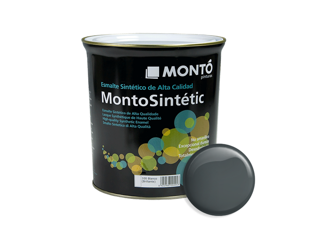 MONTOSINT. BRILLO GRIS MAREN.750ML