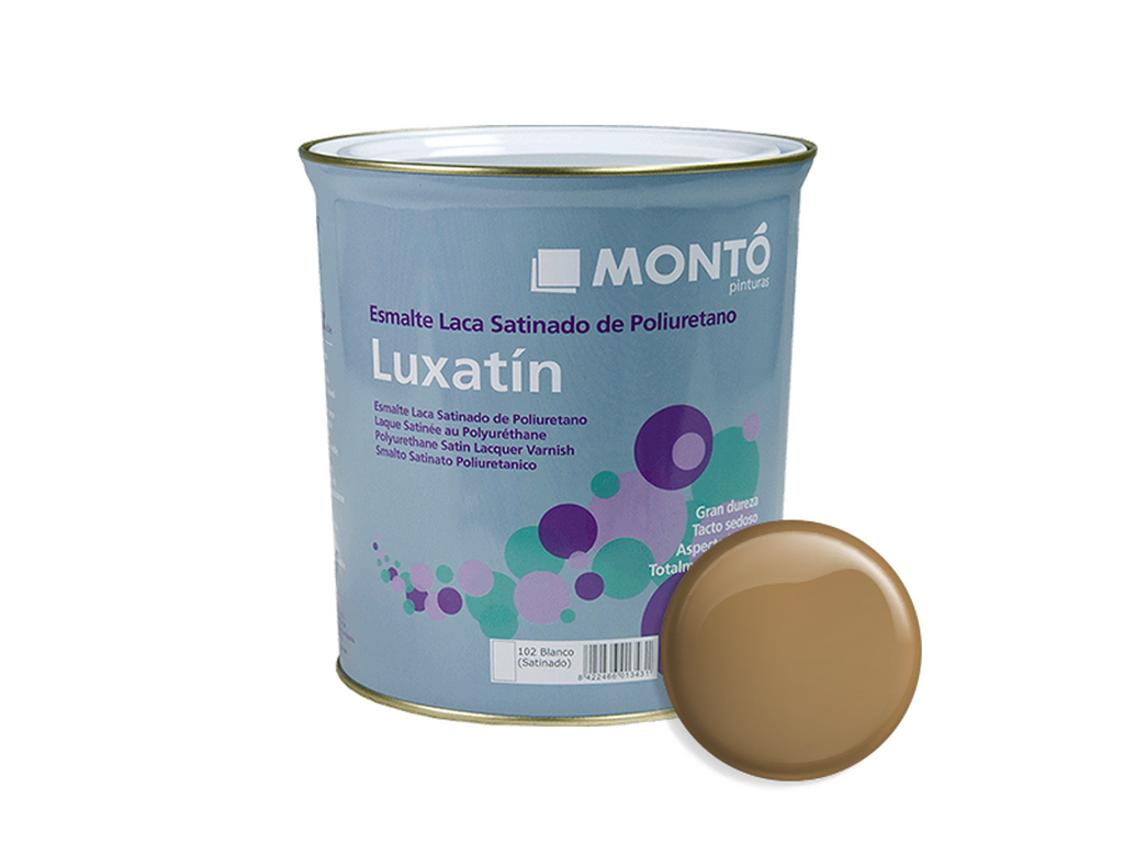 LUXATIN CUERO DE 4 L.