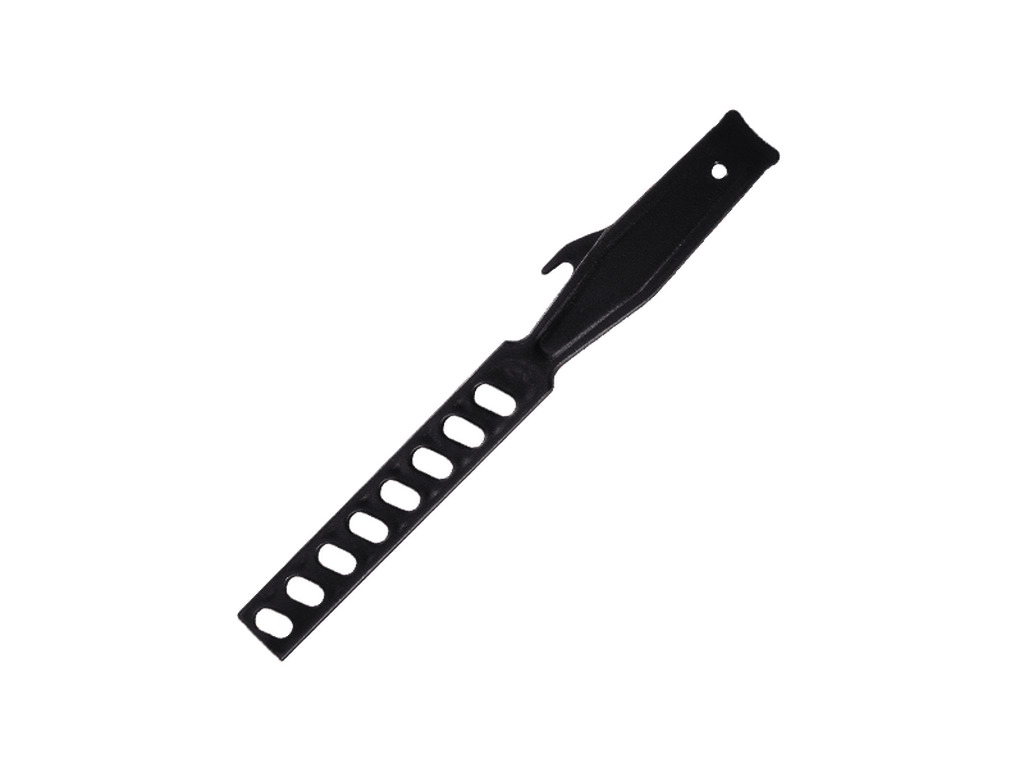 EJE BATIR MANUAL DE PLASTICO AUTOLIMPIAB