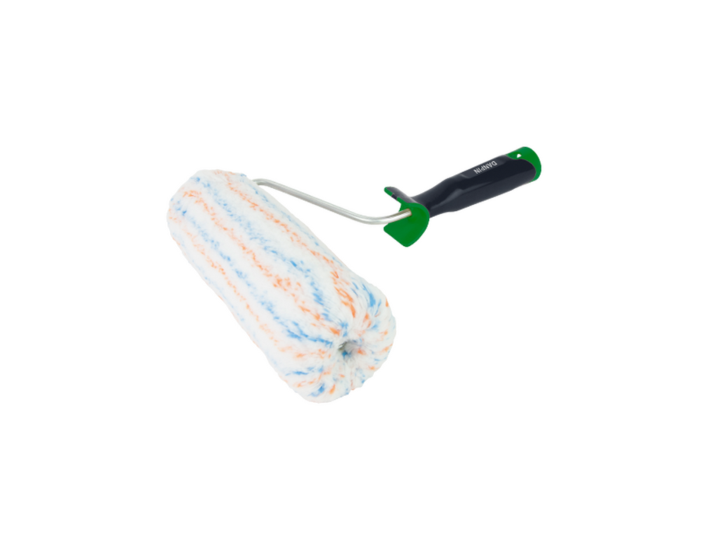 DANPIN RODILLO FACHAD.TRICOLOR D60 22CM