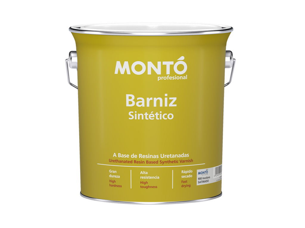 Barniz Sintetico Universal Brillante