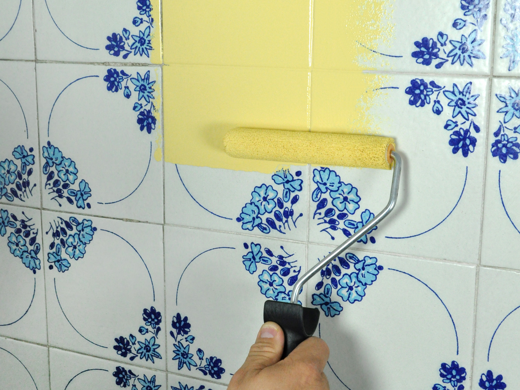 HTM Esmalte para Azulejos – Pintura para Baños y Cocinas (1)