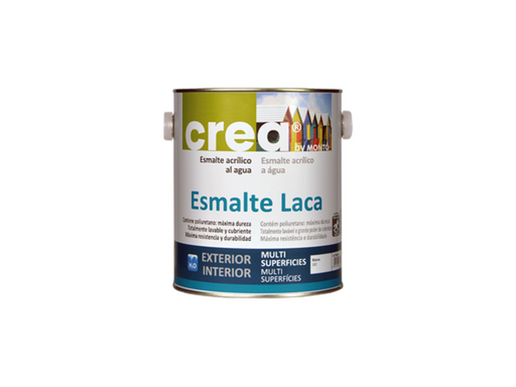 Crea Esmalte Laca Mate