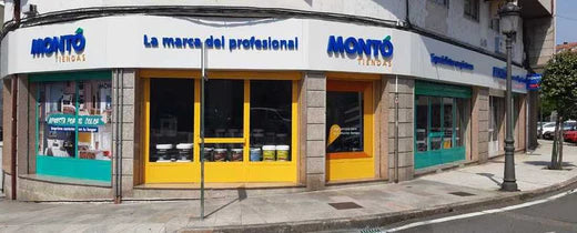 Nueva apertura de Tiendas Montó en O Carballiño