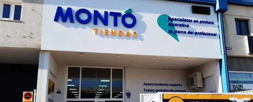 Nueva apertura de Tiendas Montó en Alcorcón