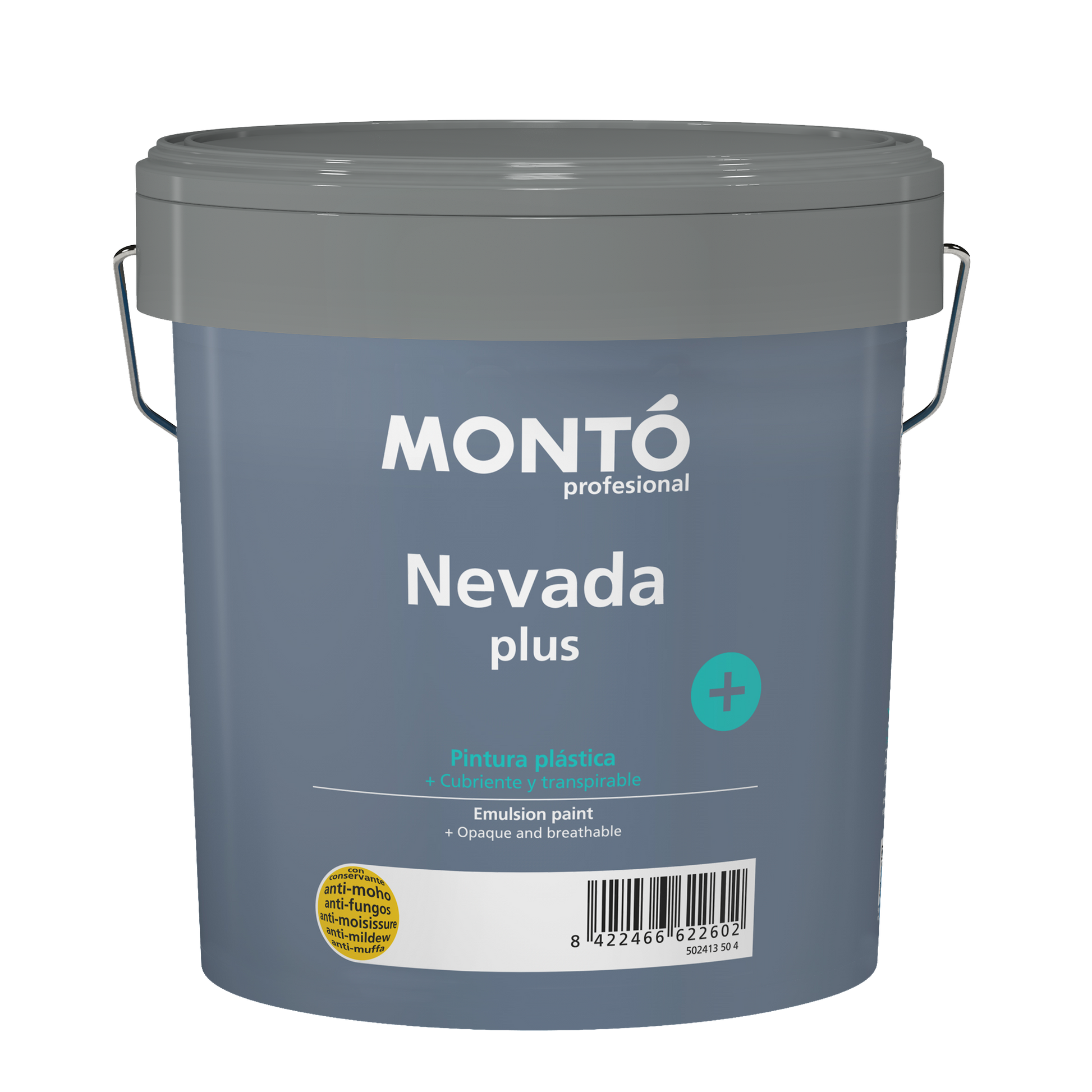 Pintura plástica: Nevada+