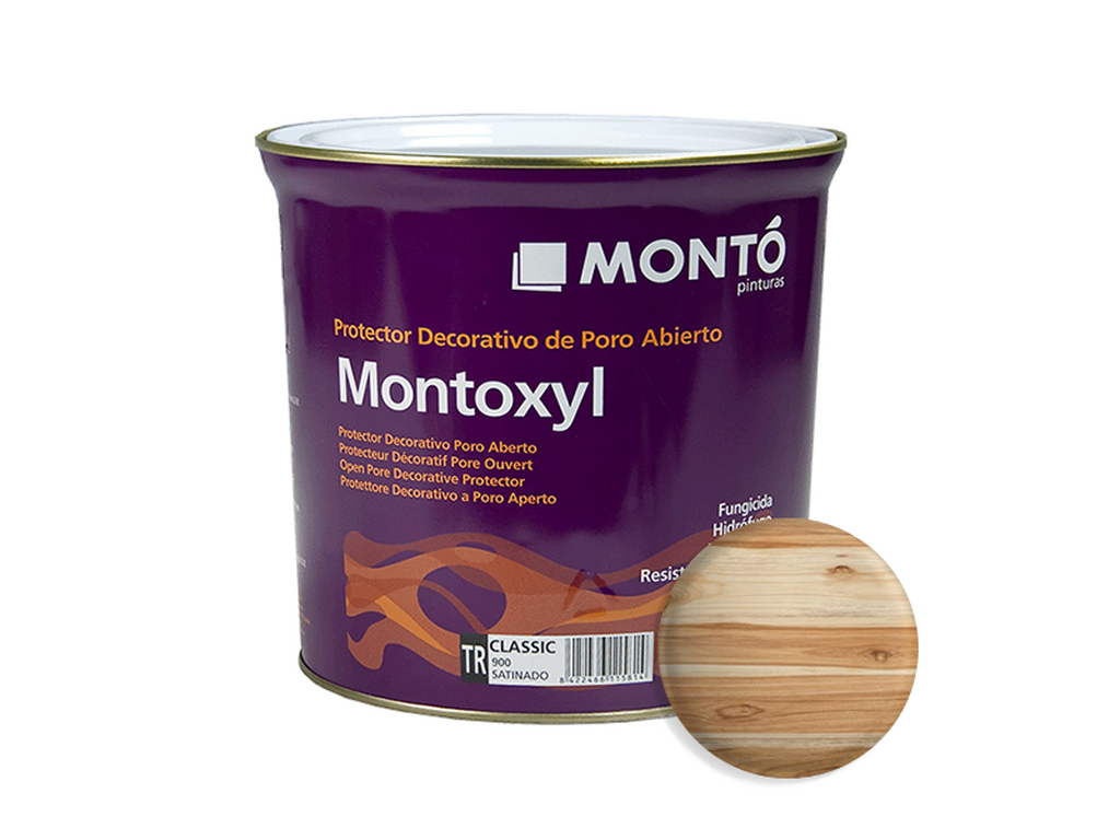MONTOXYL CLASSIC MATE TECA 960 DE 750 ML & MONTOXYL CLASSIC MATE TECA 960 DE 5 L