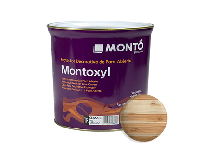 MONTOXYL CLASSIC MATE TECA 960 DE 750 ML & MONTOXYL CLASSIC MATE TECA 960 DE 5 L