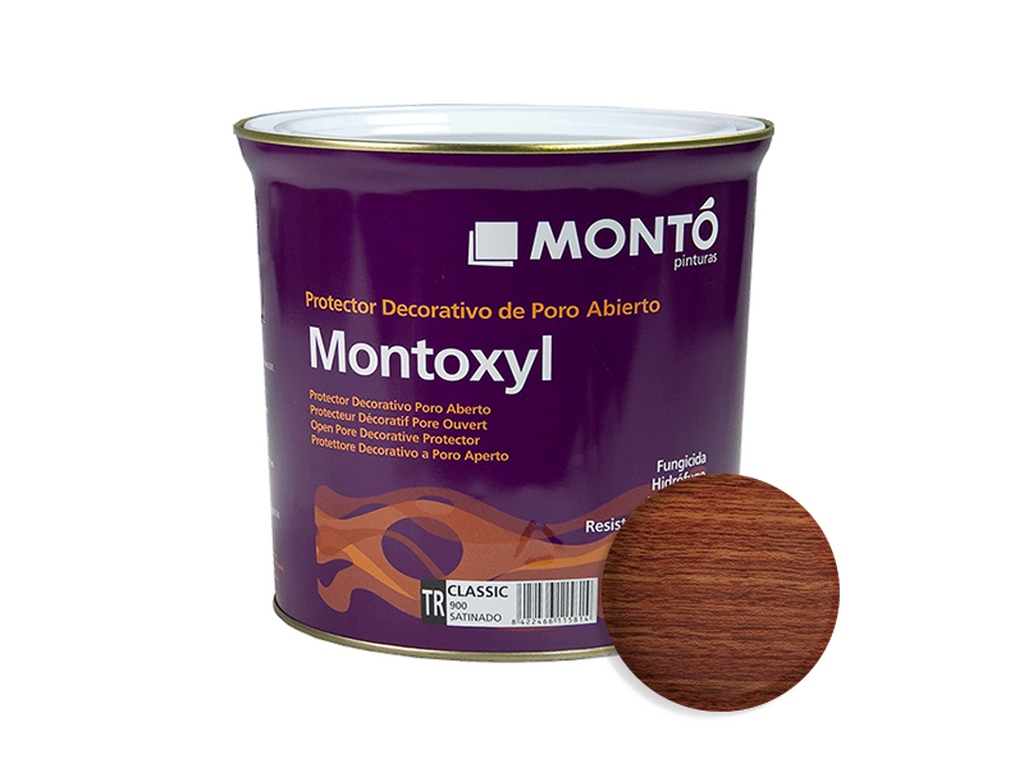 MONTOXYL CLASSIC MATE SAPELI 967 750ML & MONTOXYL CLASSIC MATE SAPELI 967 5L