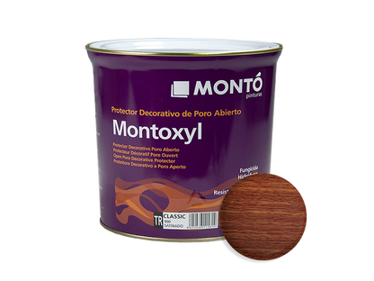 MONTOXYL CLASSIC MATE SAPELI 967 750ML & MONTOXYL CLASSIC MATE SAPELI 967 5L
