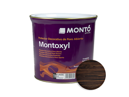 MONTOXYL CLASSIC MATE EBANO 980 750 ML & MONTOXYL CLASSIC MATE EBANO 980 DE 5 L