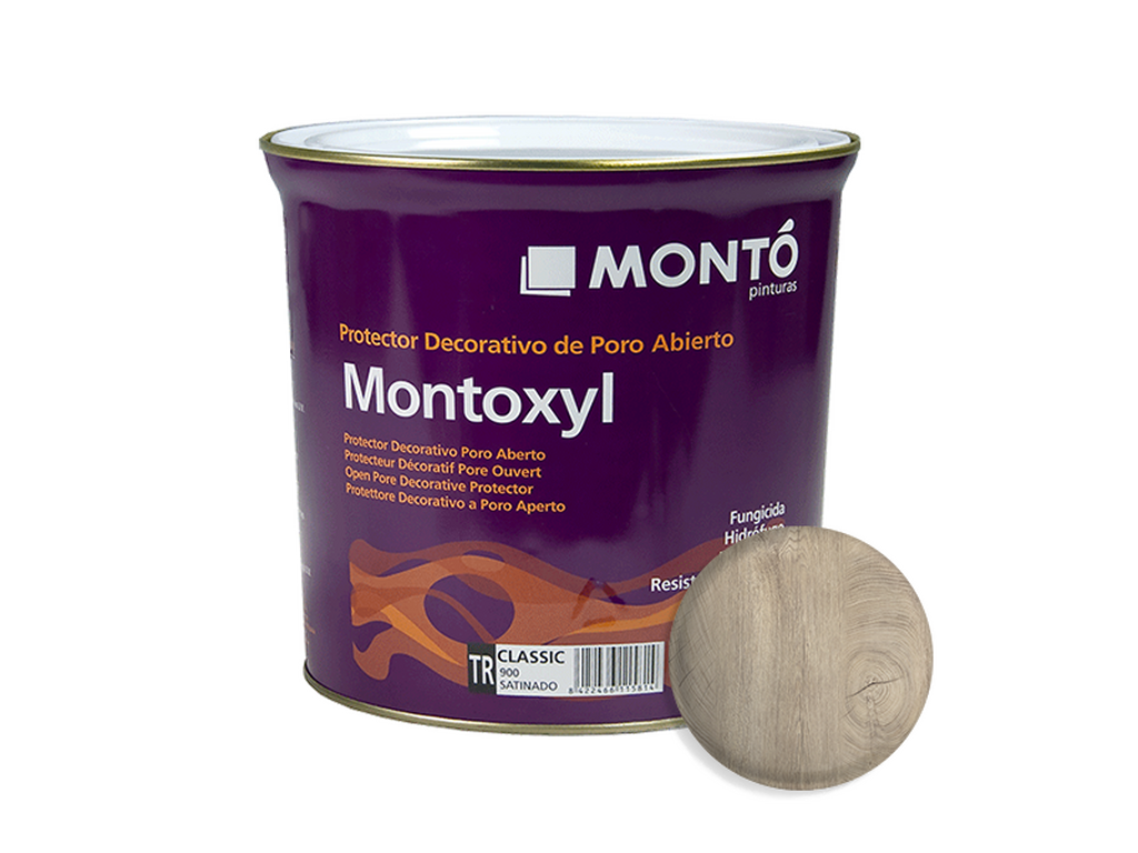 MONTOXYL CLASSIC MATE ROBLE 920 DE 5 L & MONTOXYL CLASSIC MATE ROBLE 920 DE 750ML