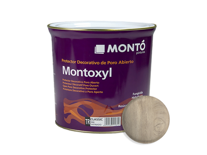 MONTOXYL CLASSIC MATE ROBLE 920 DE 5 L & MONTOXYL CLASSIC MATE ROBLE 920 DE 750ML