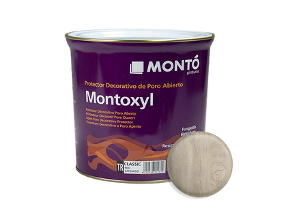 MONTOXYL CLASSIC STDO. ROBLE 920 375 ML & MONTOXYL CLASSIC STDO. ROBLE 920 DE 5L