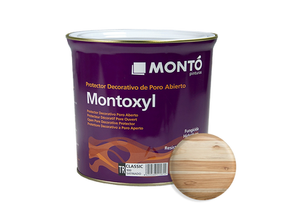 MONTOXYL CLASSIC STDO. TECA 960 DE 375ML & MONTOXYL CLASSIC STDO. TECA 960 DE 750ML