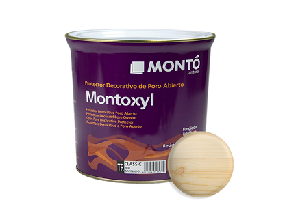 MONTOXYL CLASSIC STDO. PINO 910 DE 375ML & MONTOXYL CLASSIC STDO. PINO 910 DE 2,5 L
