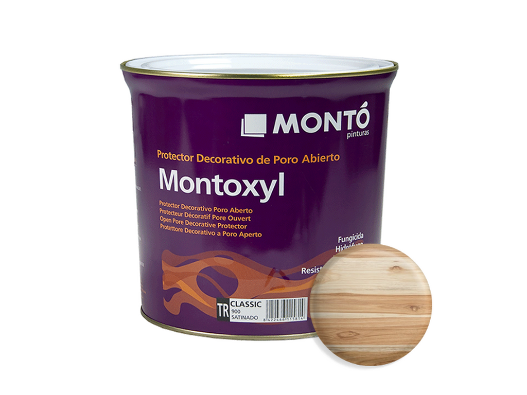 MONTOXYL CLASSIC STDO. TECA 960 DE 750ML & MONTOXYL CLASSIC STDO. TECA 960 DE 375ML