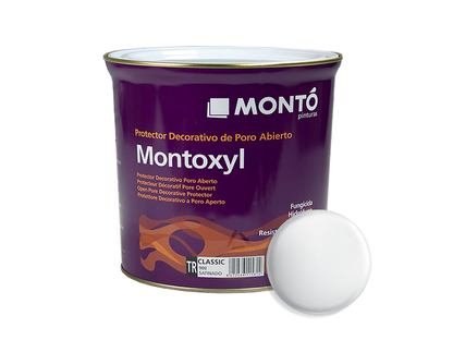 MONTOXYL CLASSIC STDO. BLANCO 990 DE 5 L & MONTOXYL CLASSIC STDO. BLANCO 990 750 ML