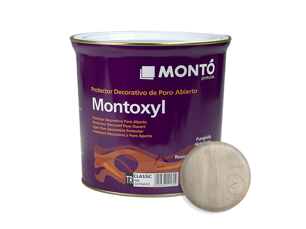 MONTOXYL CLASSIC STDO. ROBLE 920 750 ML & MONTOXYL CLASSIC STDO. ROBLE 920 375 ML