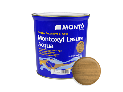 MONTOXYL LASURE ACQU.SATNDO XYL910 750ML & MONTOXYL LASURE ACQUA SATINDO XYL910 4 L