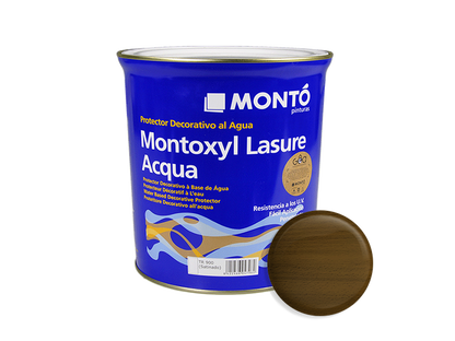 MONTOXYL LASURE ACQUA SATINADO XYL940 4L