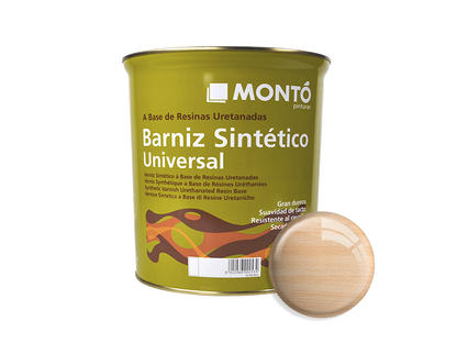 BARNIZ SINTETICO BRILLO 125ML & BARNIZ SINTETICO BRILLO 750ML & BARNIZ SINTETICO BRILLO 375ML