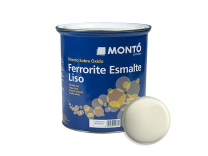 FERRORITE BRILLO MAGNOLIA 171 4L & FERRORITE BRILLO MAGNOLIA 171 750ML