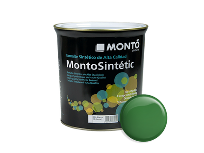 MONTOSINTETIC BRILLANTE VERDE CLAR.750ML