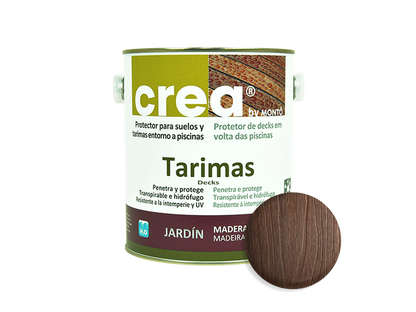 CREA TARIMAS IPE 500ML & CREA TARIMAS IPE 2.5L