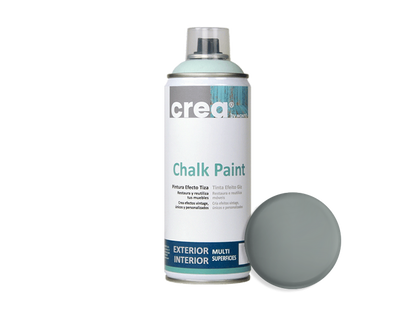 CREA CHALK P.SPRAY GRIS AZULADO 400ML
