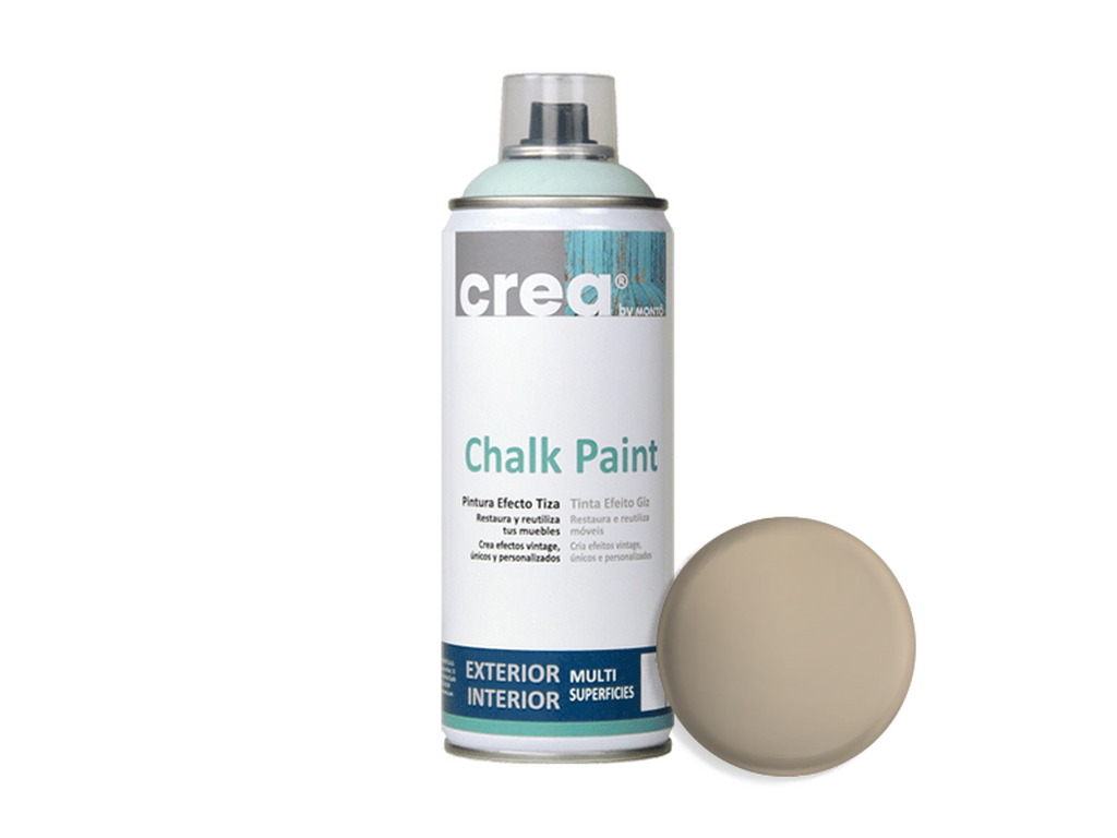 CREA CHALK P.SPRAY CAFE CON LECHE 400ML