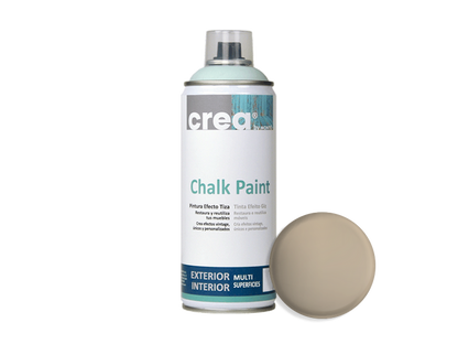 CREA CHALK P.SPRAY CAFE CON LECHE 400ML