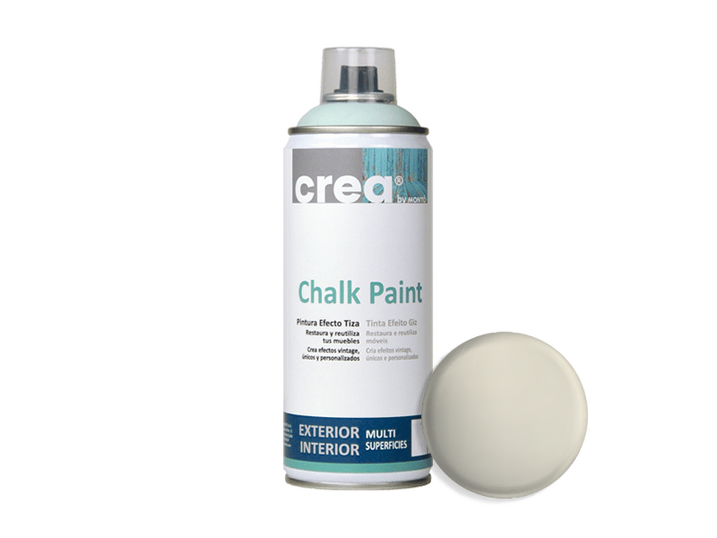 CREA CHALK PAINT SPRAY BEIGE TENUE 400ML