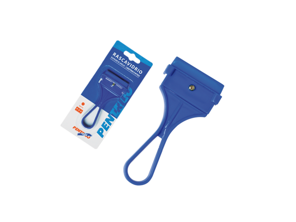 RASCAVIDRIOS ECONOMICO DE 4 CMS