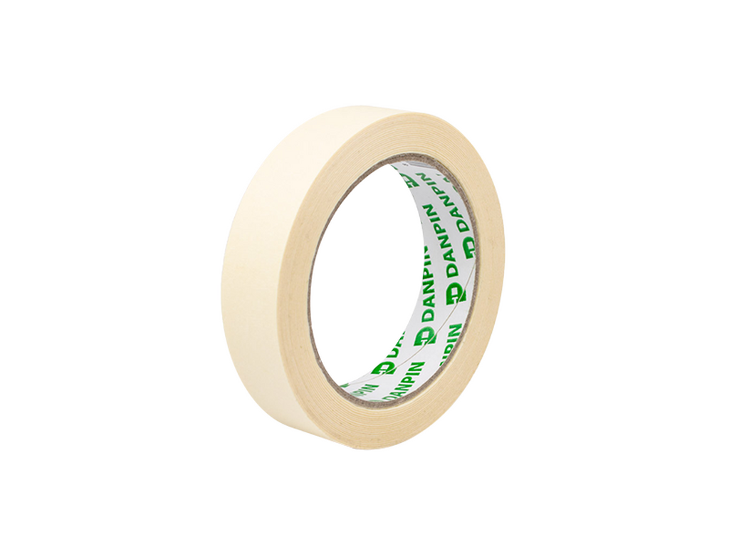 DANPIN CINTA KREPP 24MMX45M(C 72U,R 12U) & DANPIN CINTA KREPP 29MMX45M(C 60U,R 10U)