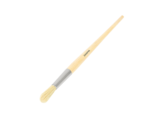 DANPIN PINCEL CABO LATA REDONDO N 20 & DANPIN PINCEL CABO LATA REDONDO N 24