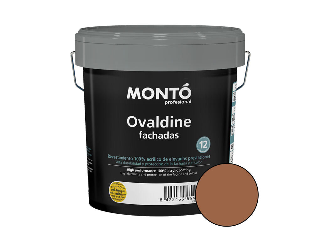 OVALDINE FACHADAS 4L