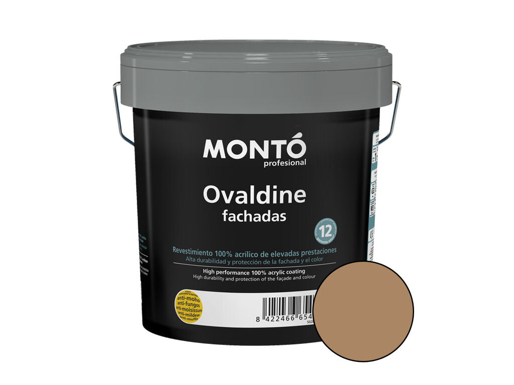 OVALDINE FACHADAS 4L