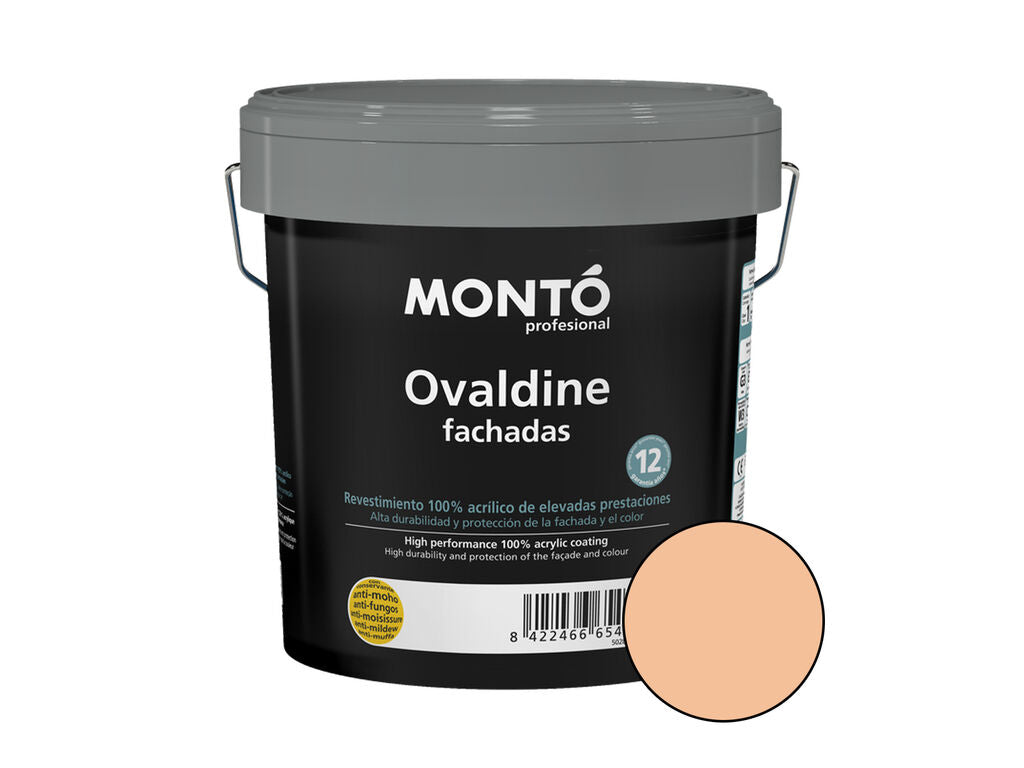 OVALDINE FACHADAS 4L