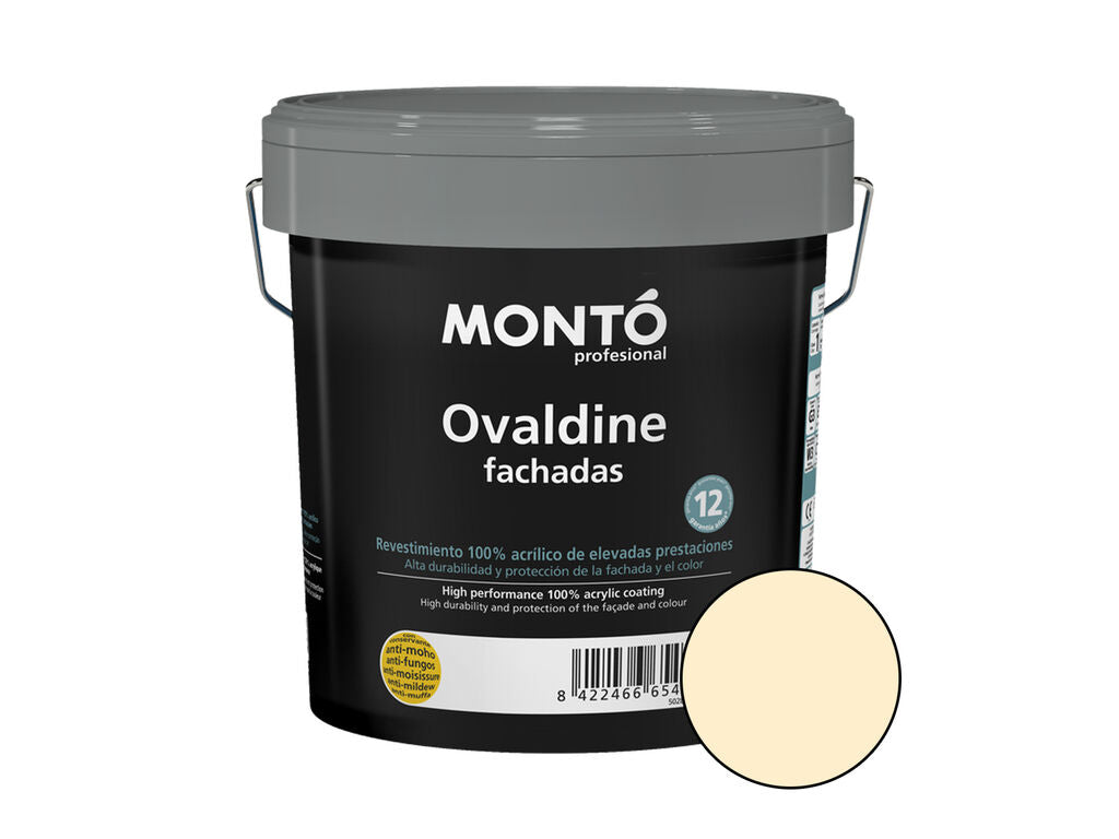 OVALDINE FACHADAS 4L