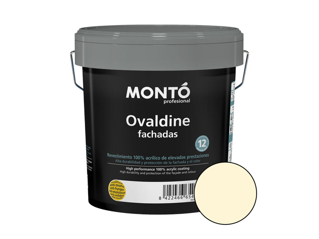 OVALDINE FACHADAS 4L