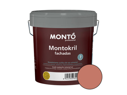 MONTOKRIL LISO 0,75L