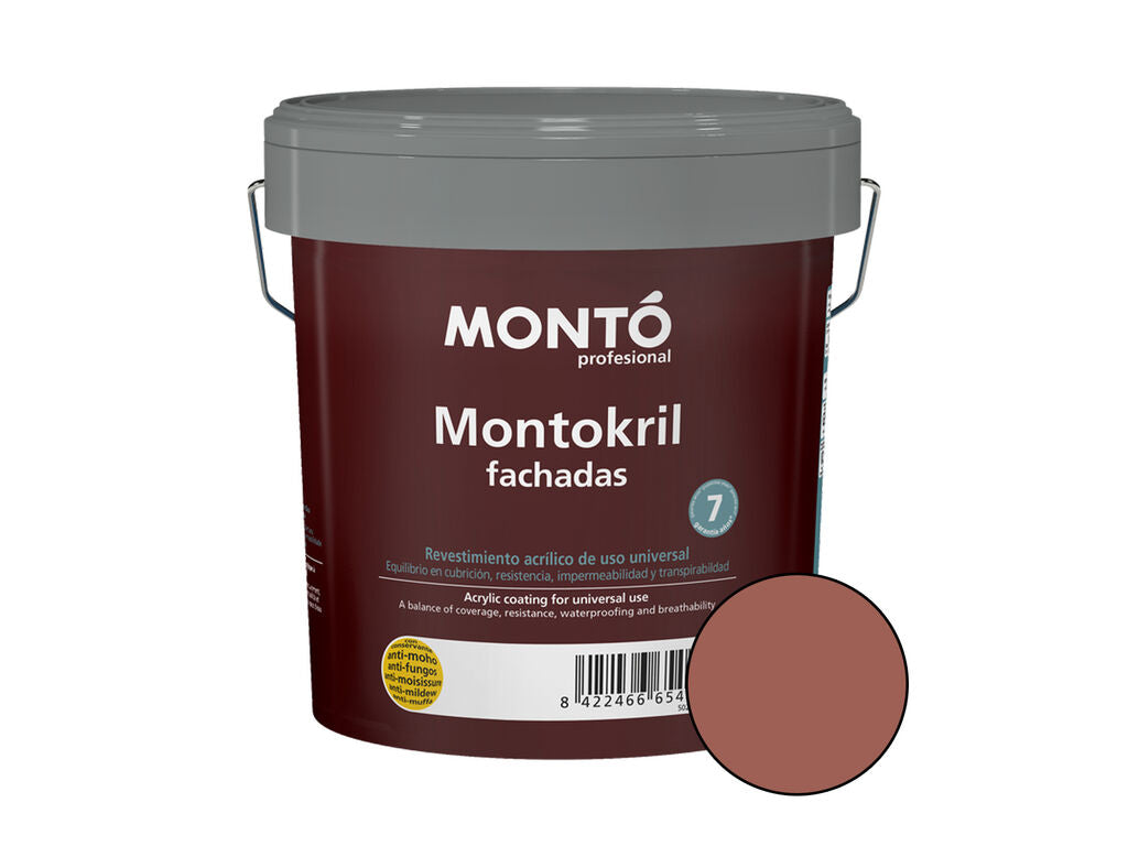 MONTOKRIL LISO 0,75L