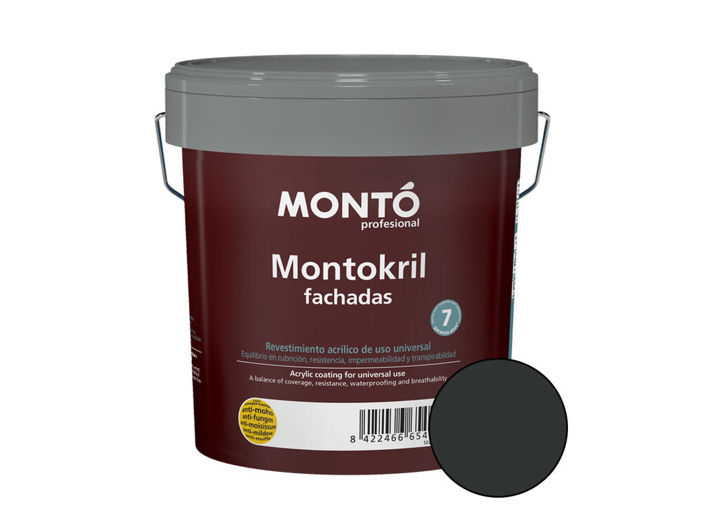 MONTOKRIL LISO 0,75L