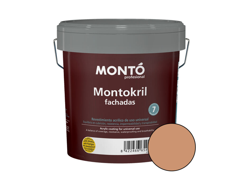 MONTOKRIL LISO 0,75L